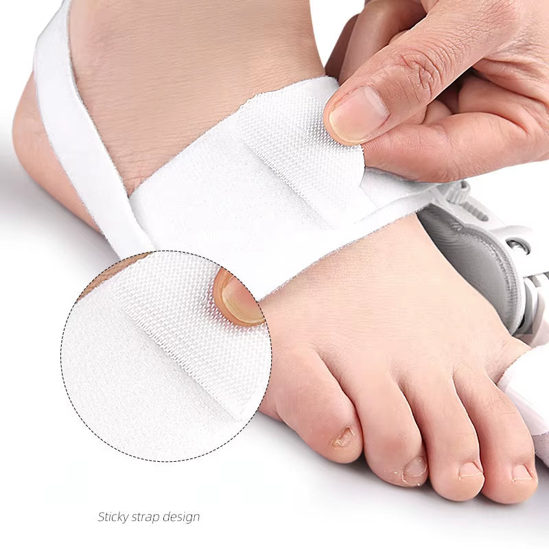Hallux Valgus Corrector Bunions for Toes Corrector Foot Finger Separator Toe Separator Foot Care Bunion Corrector