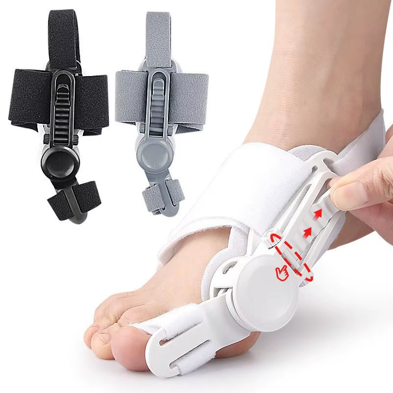 Hallux Valgus Corrector Bunions for Toes Corrector Foot Finger Separator Toe Separator Foot Care Bunion Corrector